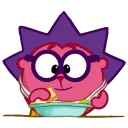 Ёжик - клипарт