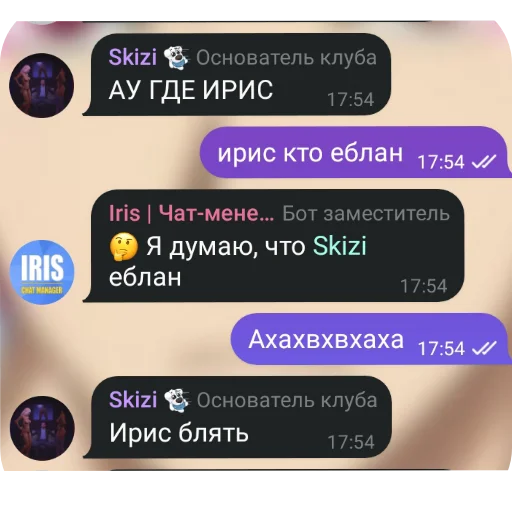 Sticker Smeshnyafka951 - 1