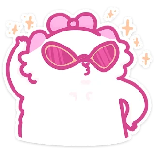 Sticker Смешнявки @Nyasticks - 1