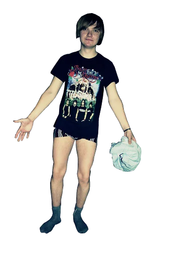 Sticker Сметана Band - 10