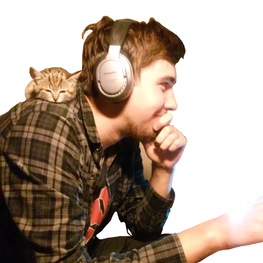 Sticker Сметана Band - 9