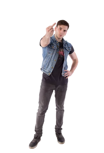 Sticker Сметана Band - 8