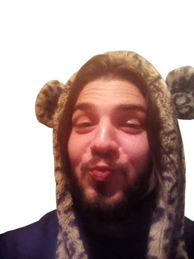 Sticker Сметана Band - 4