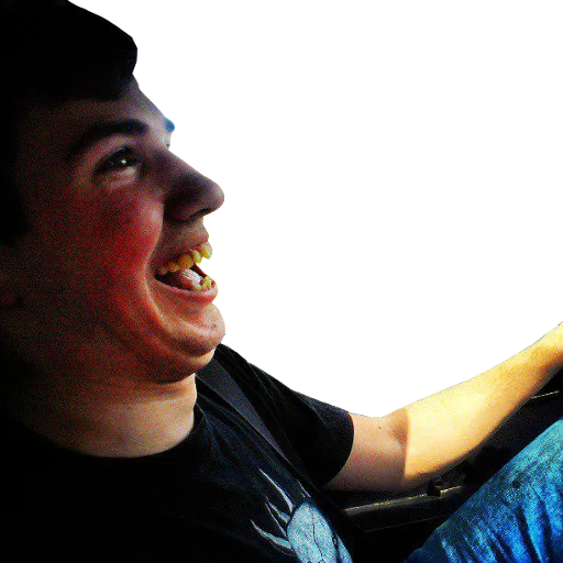 Sticker Сметана Band - 3