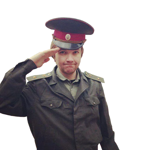 Sticker Сметана Band - 1