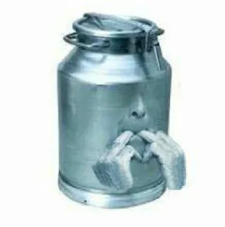 Стикер Носок в сметане - 4