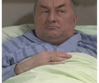 Стикер Носок в сметане - 2