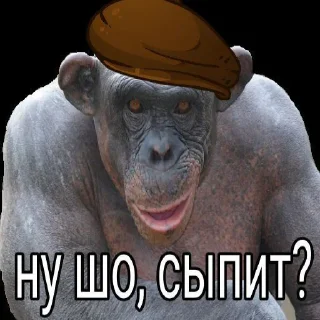 Стикер Гыгы - 4