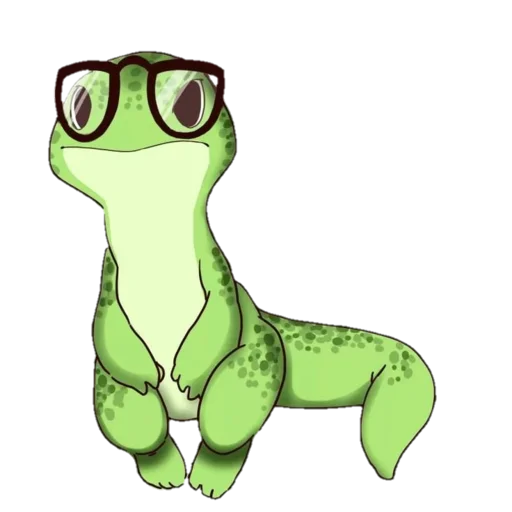 Стикер SmileGekko - 1