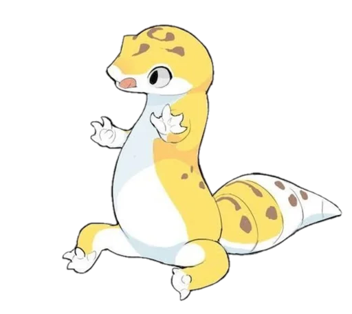 Sticker SmileGekko - 1