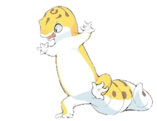 Sticker SmileGekko - 1