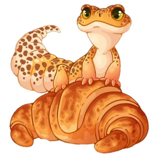 Sticker SmileGekko - 1