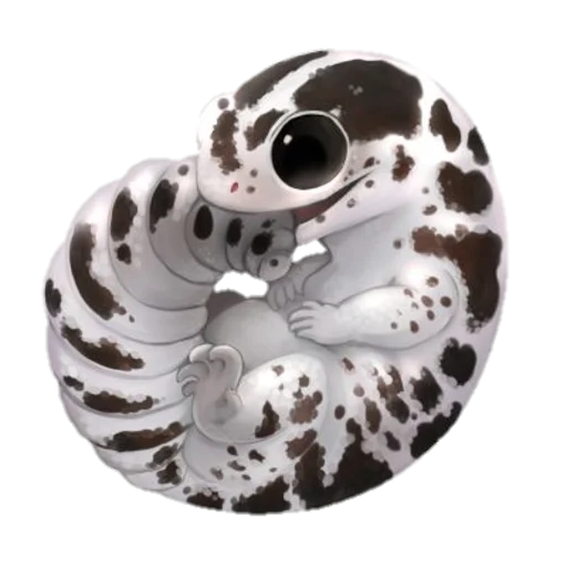 Sticker SmileGekko - 1