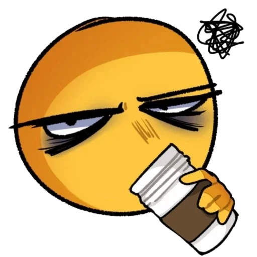 Стикер Самайлы.cam))) :: @fStikBot - 9