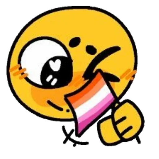 Стикер Самайлы.cam))) :: @fStikBot - 7