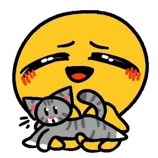 Стикер Самайлы.cam))) :: @fStikBot - 6