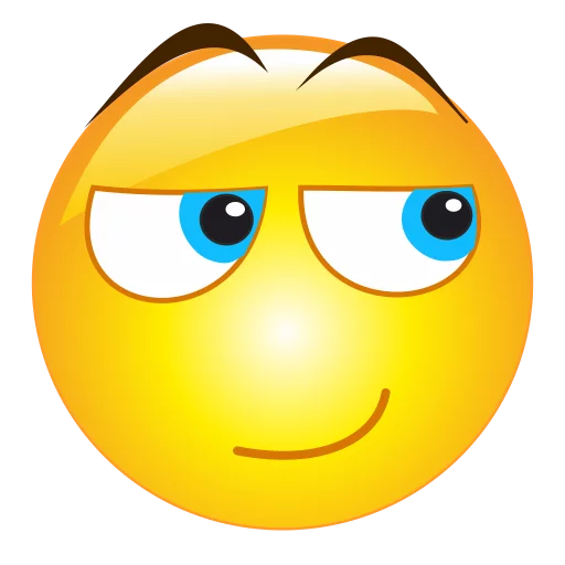 Стикер ViberSmiles - 8