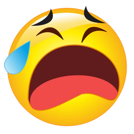 Стикер ViberSmiles - 1