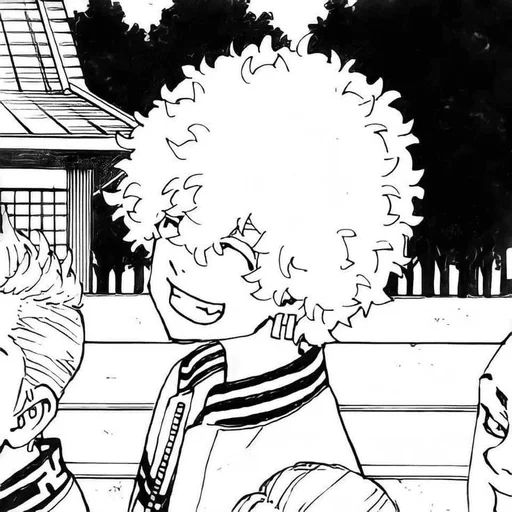 Стикер Nahoya Kawata - 7