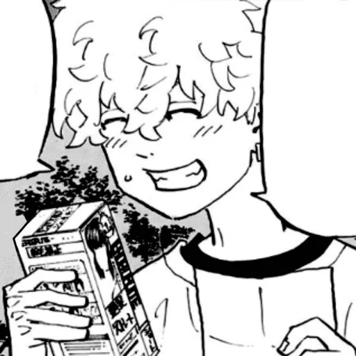 Стикер Nahoya Kawata - 5