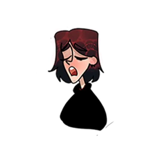 cartoon illustration fictional character