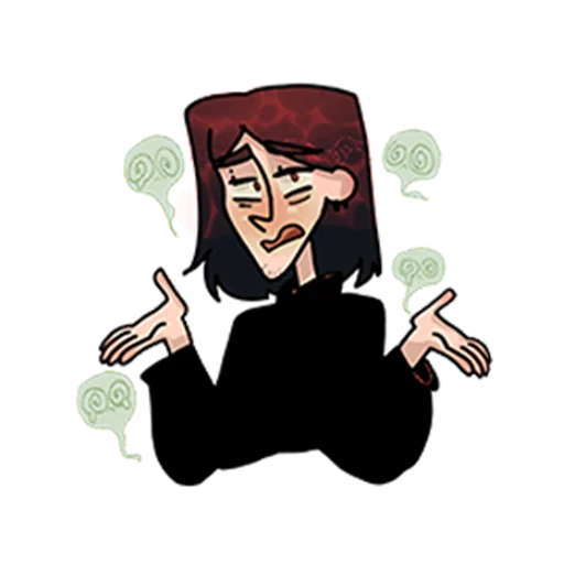 human face drawing illustration