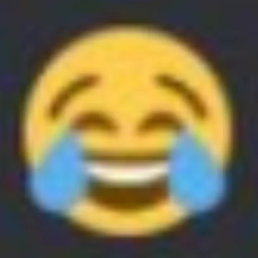 Sticker Smlilies - 1