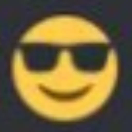 Sticker Smlilies - 1