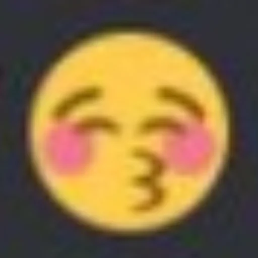 Sticker Smlilies - 1