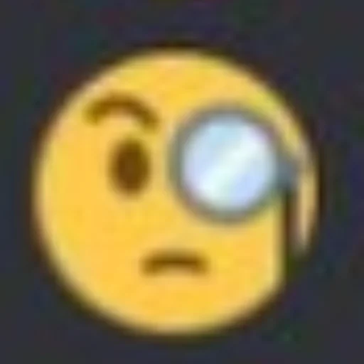 Sticker Smlilies - 1