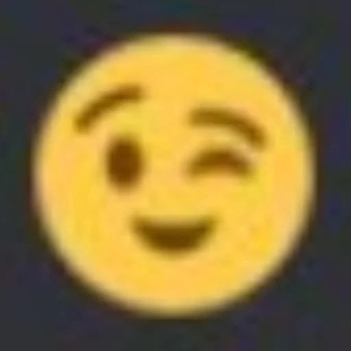 Sticker Smlilies - 1