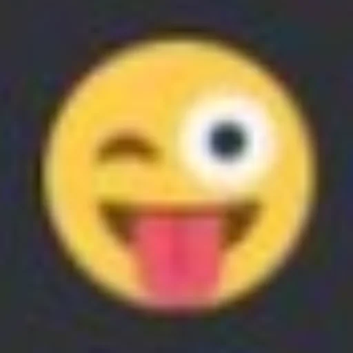 Sticker Smlilies - 1