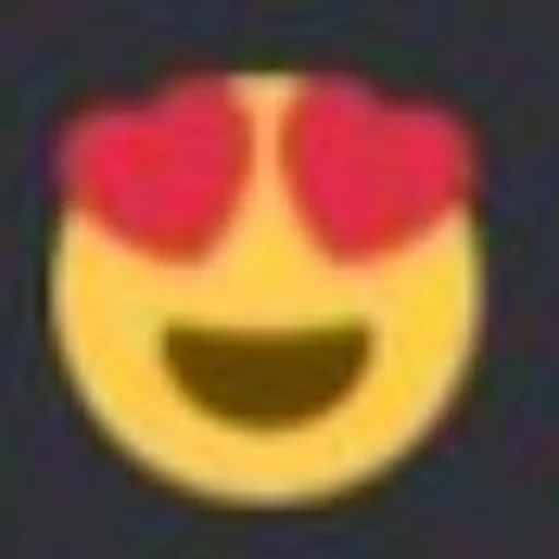 Sticker Smlilies - 1