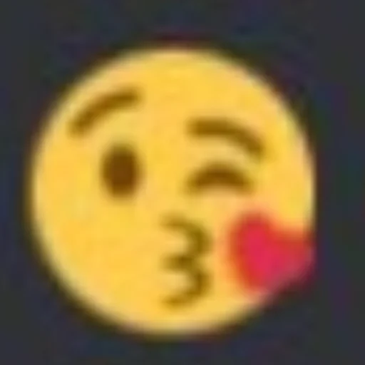 Стикер Smlilies - 1