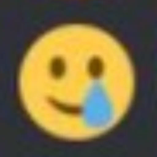 Стикер Smlilies - 1