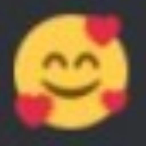 Стикер Smlilies - 1