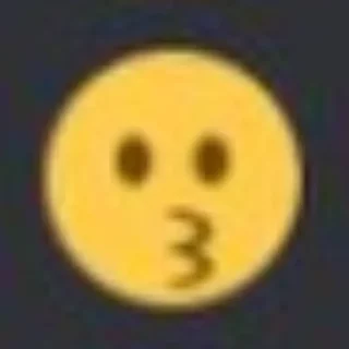 Sticker Smilies by @Tartagliosh - 11