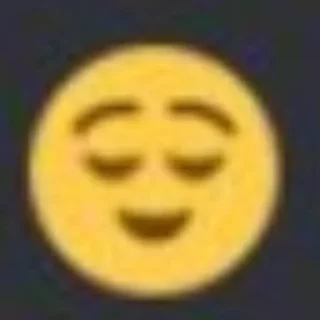 Sticker Smilies by @Tartagliosh - 5