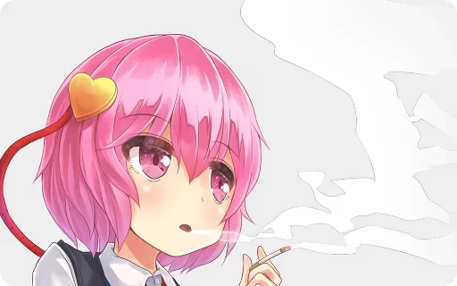 Стикер Smocking @ANIMIXs - 11