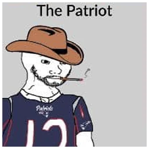 СМС шляпа иллюстрация