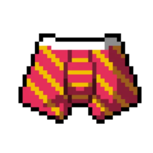 пиксел красочность графика