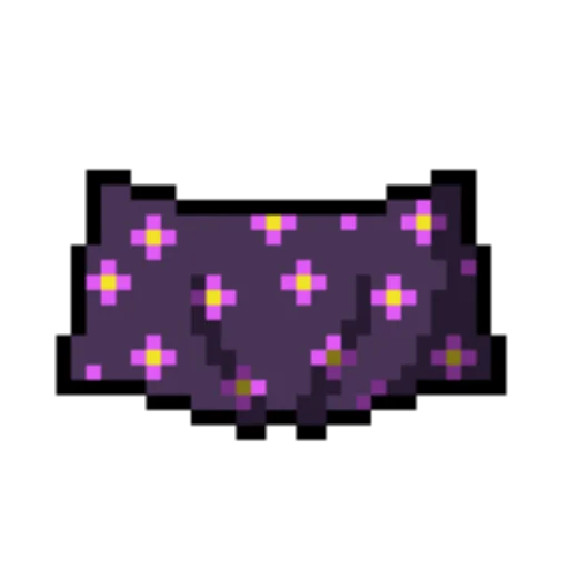 пиксел пурпурный сирень