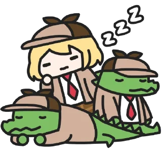 Sticker smolamealpha - 9