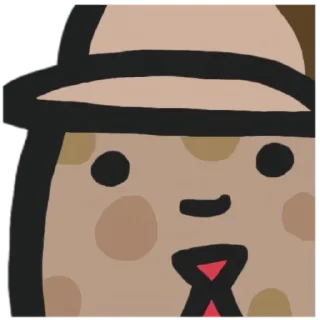 Sticker smolamealpha - 2