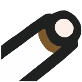 Sticker smolamealpha - 1