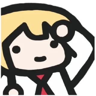 Sticker smolamealpha - 8