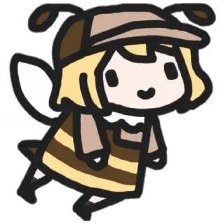 Sticker smolamealpha - 3