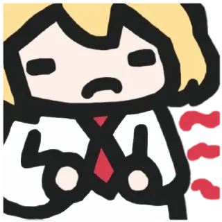 Sticker smolamealpha - 7