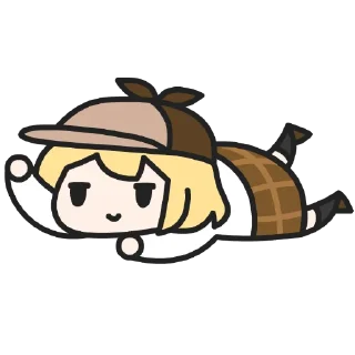 Sticker smolamealpha - 0