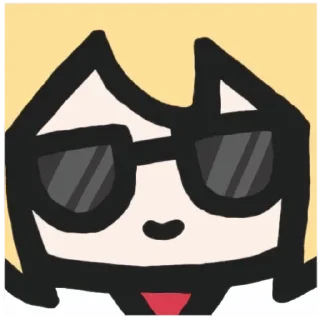 Sticker smolamealpha - 11